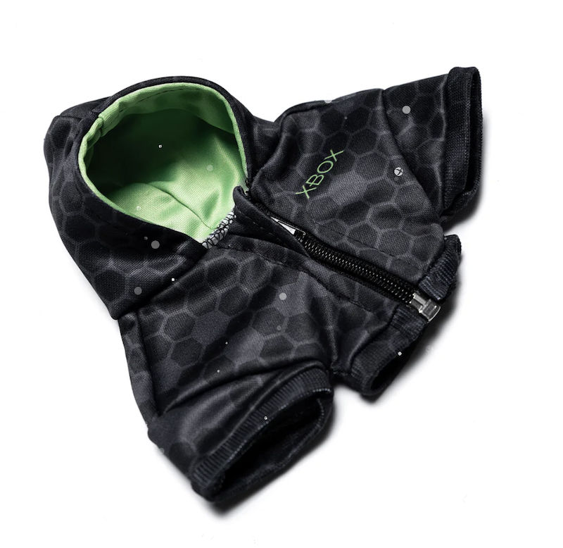 因為擔心大家的手把冬天會怕冷，微軟為 Xbox 無線控制器打造了一款保暖迷你帽Ｔ！