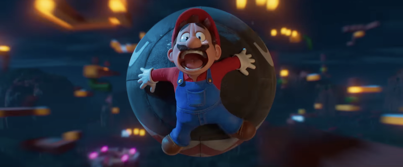 注意，前方大量還原遊戲畫面！《超級瑪利歐兄弟電影版》第 2 波預告釋出