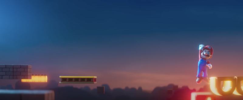 注意，前方大量還原遊戲畫面！《超級瑪利歐兄弟電影版》第 2 波預告釋出