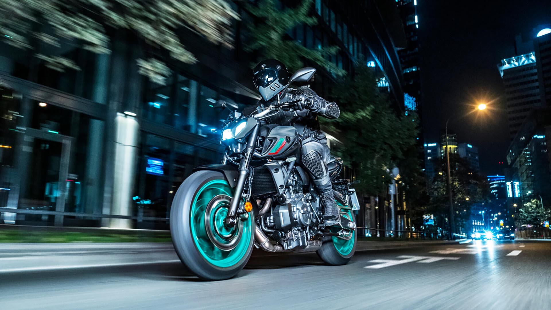 Yamaha 揭示 2023 年式 MT-07 / MT-125，配備升級肯定有料！