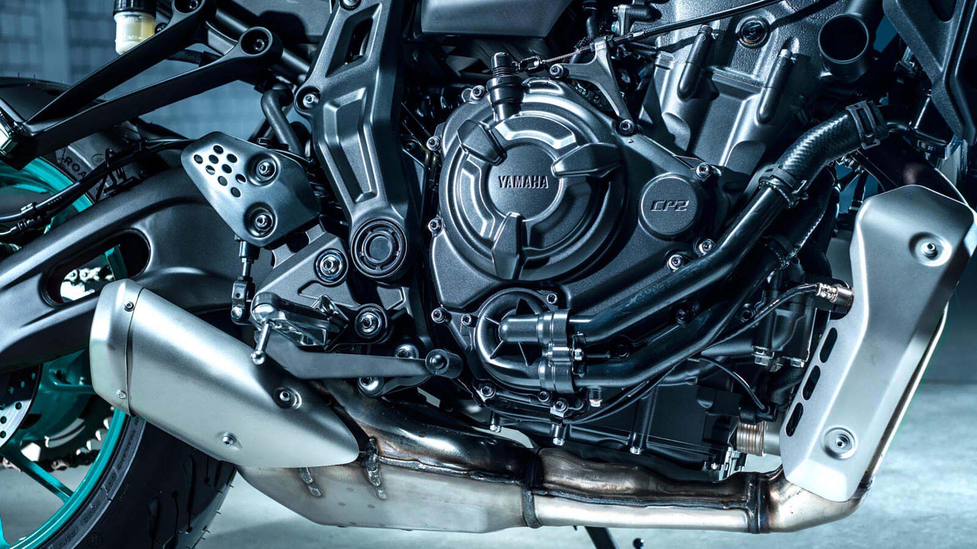 Yamaha 揭示 2023 年式 MT-07 / MT-125，配備升級肯定有料！