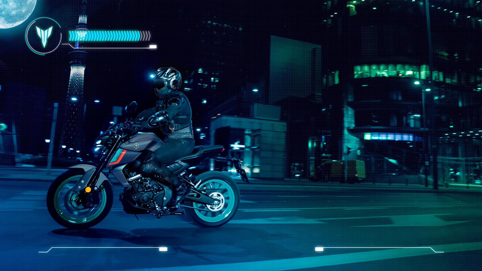 Yamaha 揭示 2023 年式 MT-07 / MT-125，配備升級肯定有料！