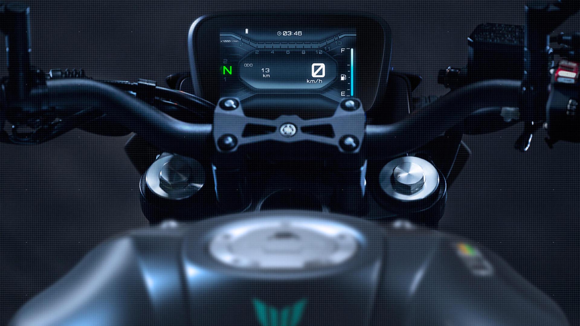 Yamaha 揭示 2023 年式 MT-07 / MT-125，配備升級肯定有料！