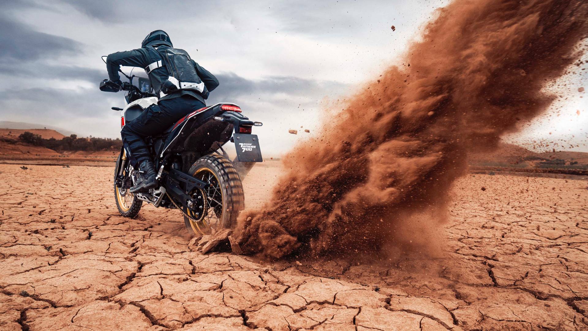 科技實力提升，Yamaha 小改款 Ténéré 700，並追加 Rally Edition 車型！