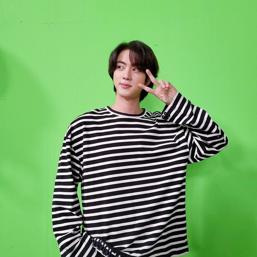 BTS 首位成員宣布入伍！大哥 Jin 當兵時間曝光　首度發聲呼籲：ARMY 請勿來訓練營