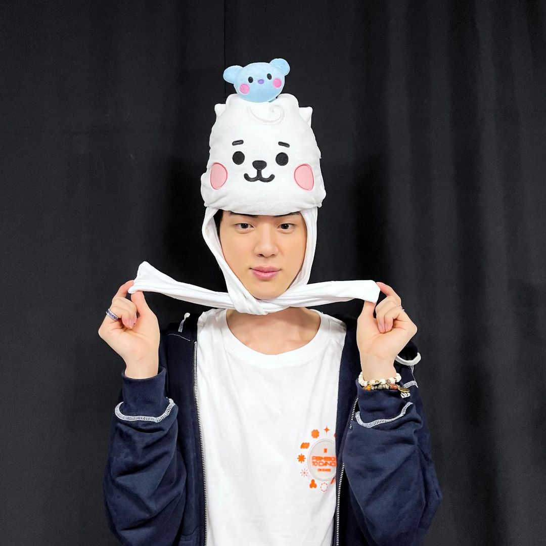 BTS 首位成員宣布入伍！大哥 Jin 當兵時間曝光　首度發聲呼籲：ARMY 請勿來訓練營