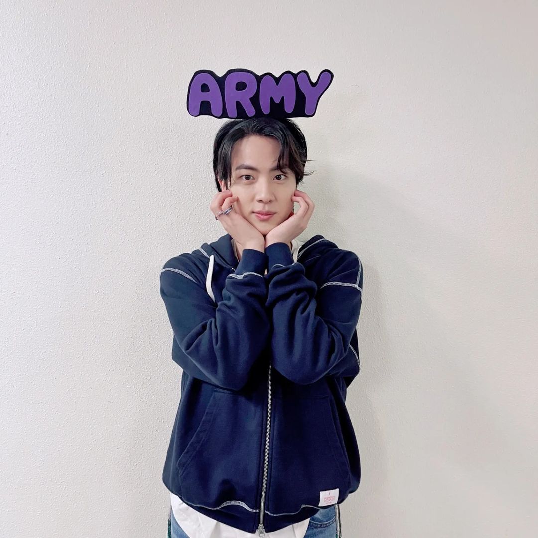 BTS 首位成員宣布入伍！大哥 Jin 當兵時間曝光　首度發聲呼籲：ARMY 請勿來訓練營