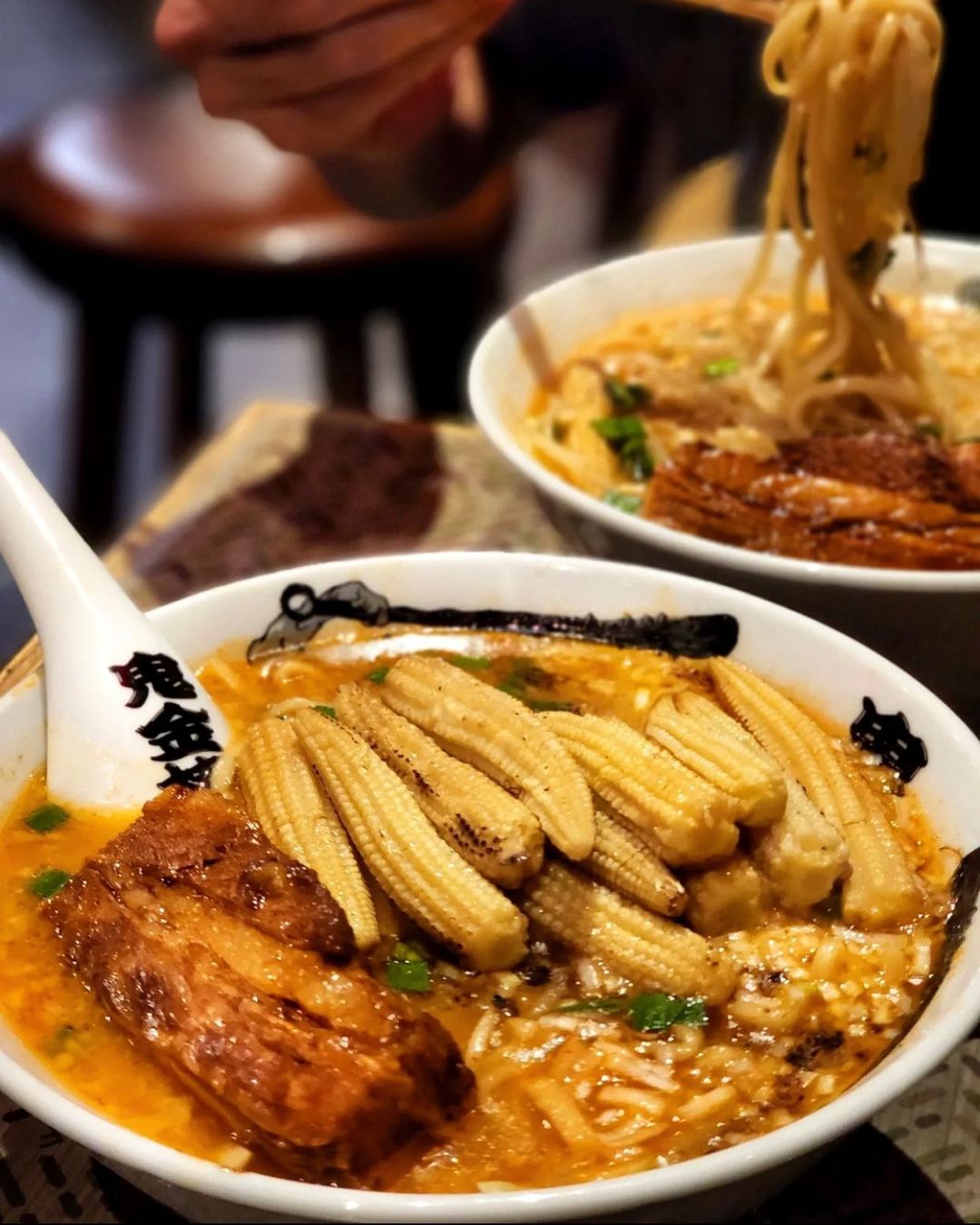 拉麵排行常勝軍「鬼金棒」新分店即刻開張！粉絲笑喊：我的一星準備好給五次了！