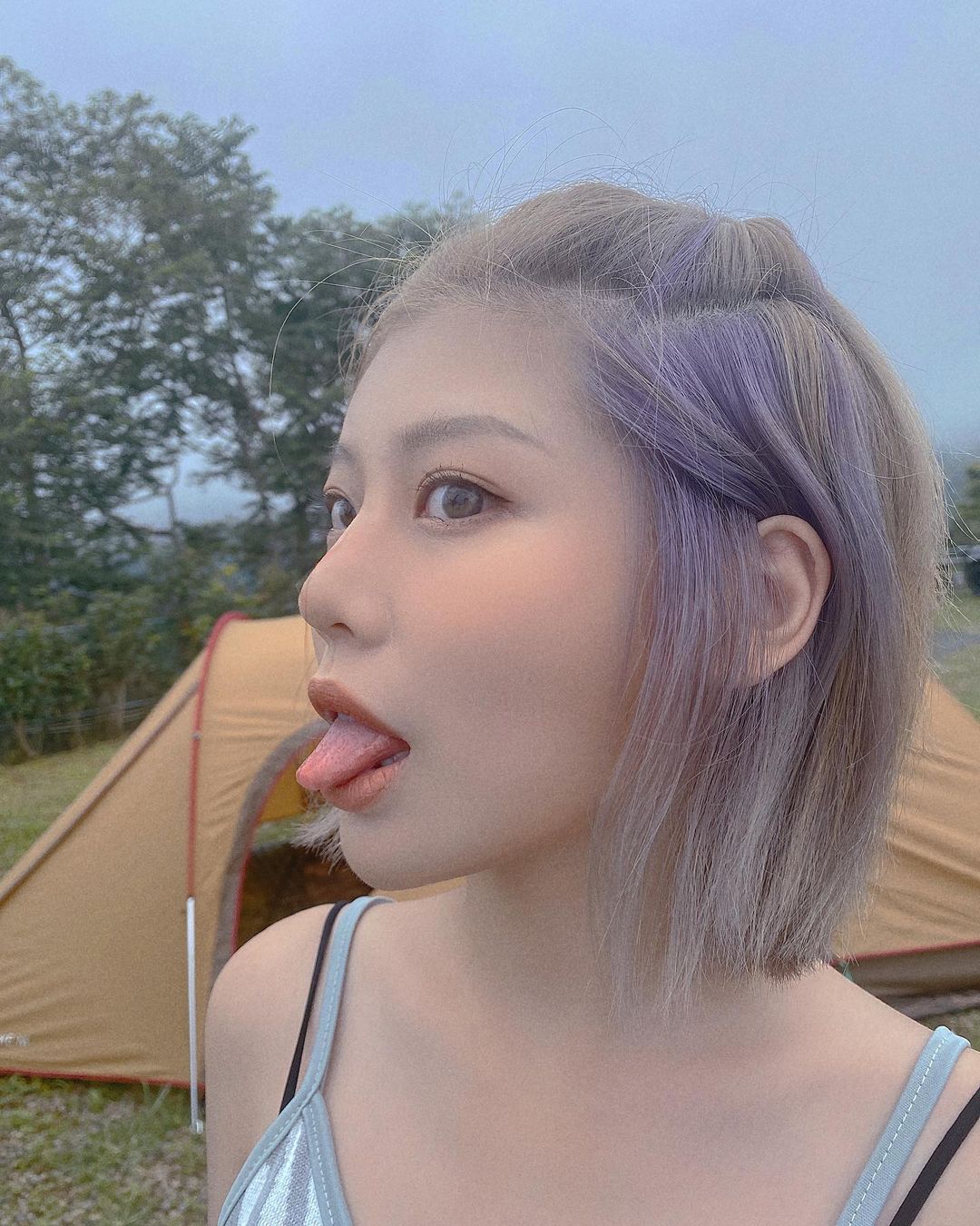 啦啦隊女神合體啦！挑戰雙人瑜珈秀「雙峰相對」超狂照　完美身材再圈粉