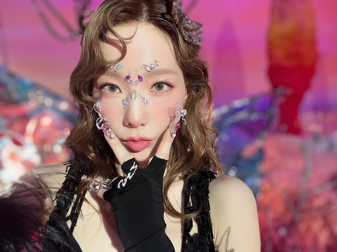 擊敗 IU 奪最佳 SOLO 女歌手獎！太妍遭轟「獎盃小偷」　突詭異重複留一句話網友急了