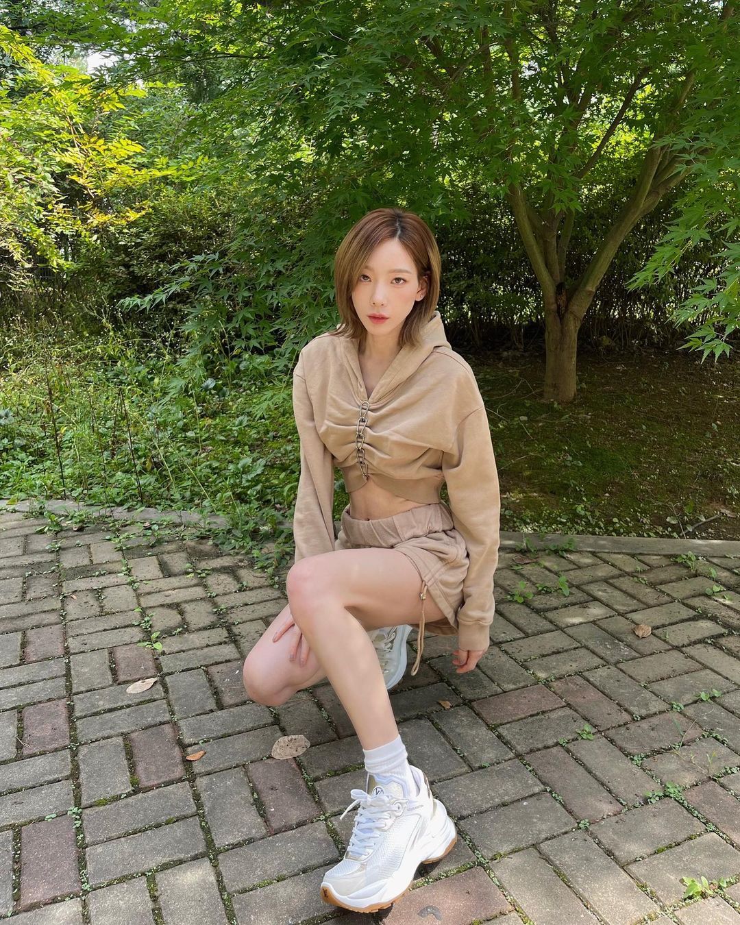 擊敗 IU 奪最佳 SOLO 女歌手獎！太妍遭轟「獎盃小偷」　突詭異重複留一句話網友急了