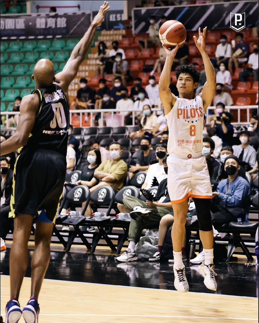 舊傷復發忍痛割愛！桃園領航猿宣布與「菲律賓明星」後衛里維羅終止合約