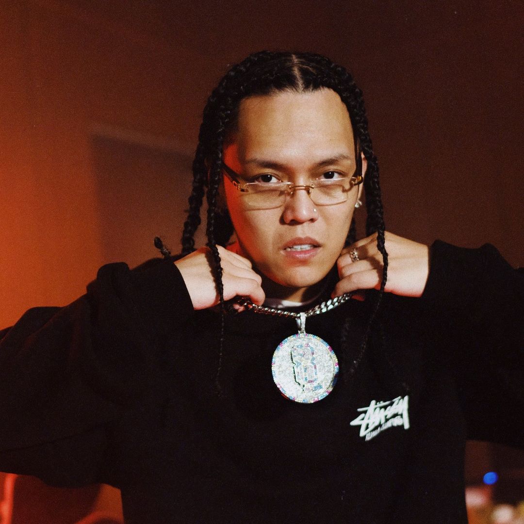 TW Drill 突進！蛋頭 成為首位登上日本頻道「03- Performance」的台灣 Rapper