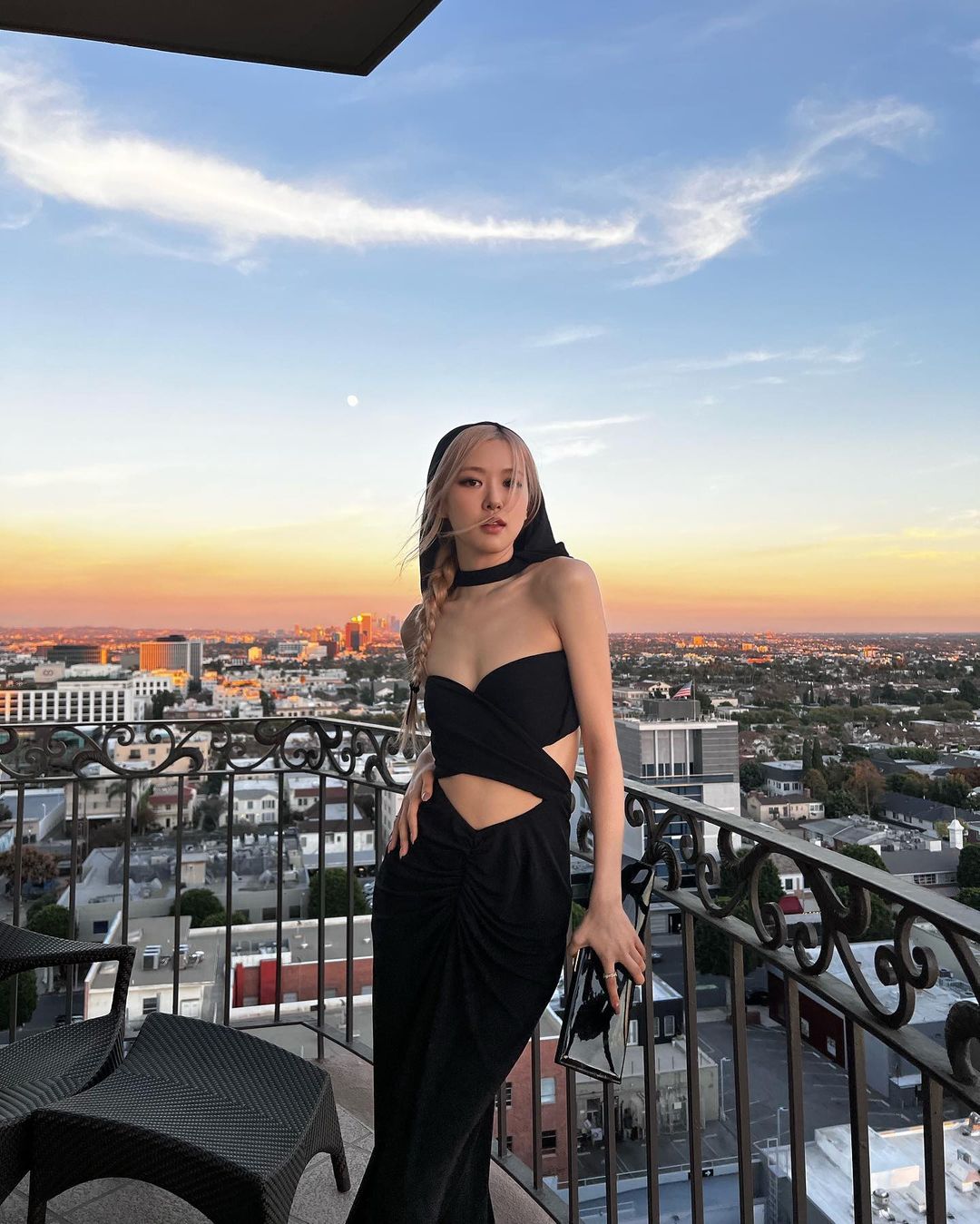 背後原因令人暖心！Rosé 看見這個「專屬暗號」後，便與粉絲展開默契互動