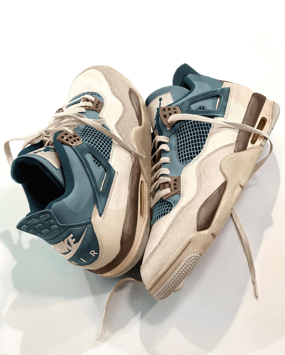 自帶「睡眠」功能，《寶可夢》x Air Jordan 4 「卡比獸」主題配色公開