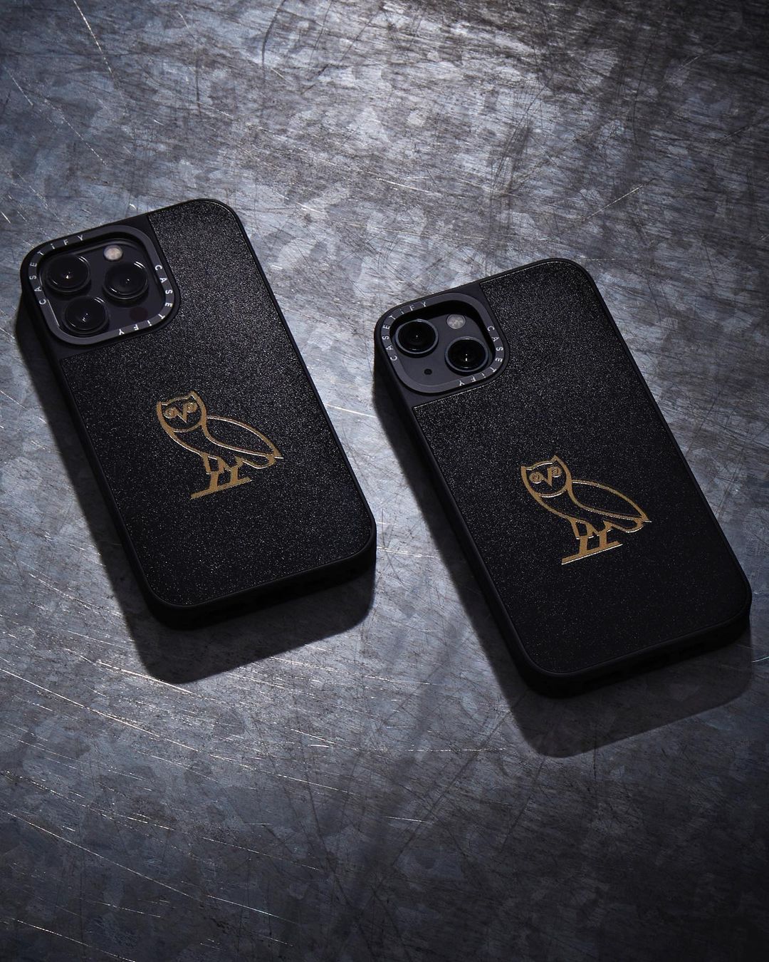 Drake 蹭一波新專輯銷量！OVO x CASETiFY 全新聯名週邊限量登場！