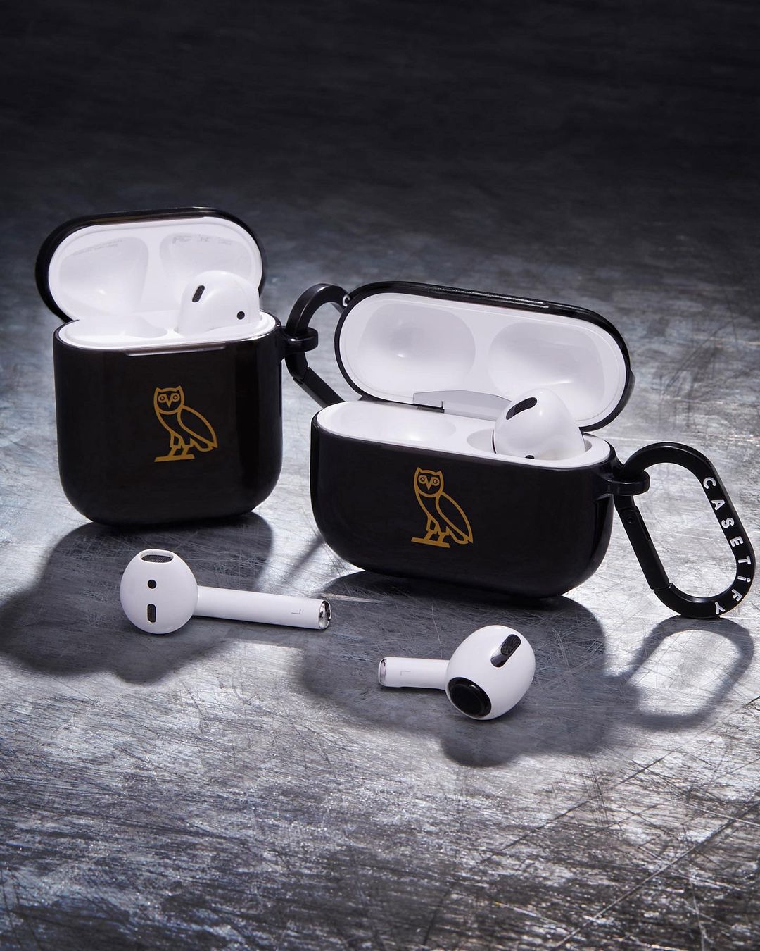 Drake 蹭一波新專輯銷量！OVO x CASETiFY 全新聯名週邊限量登場！