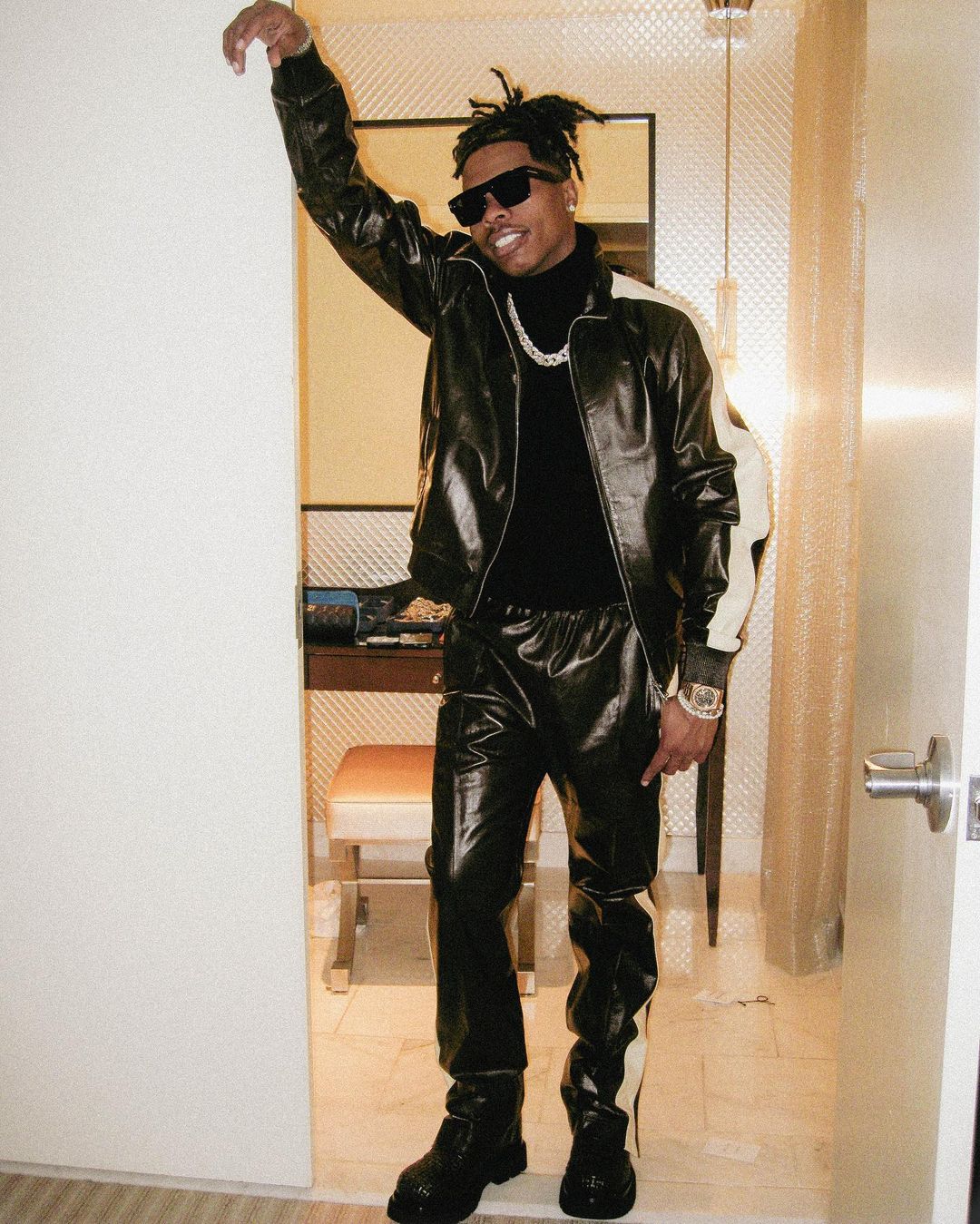 Lil Baby -〈The World Is Yours To Take〉