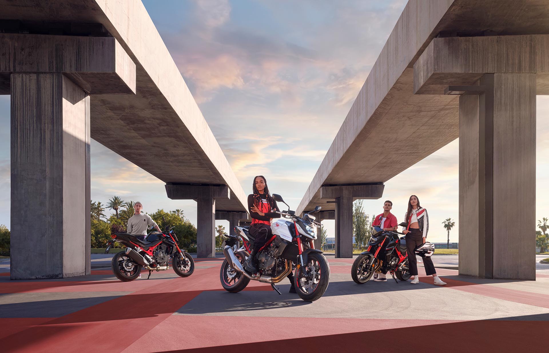 等超久的雙缸黃蜂，Honda CB750 Hornet 歐洲發表！