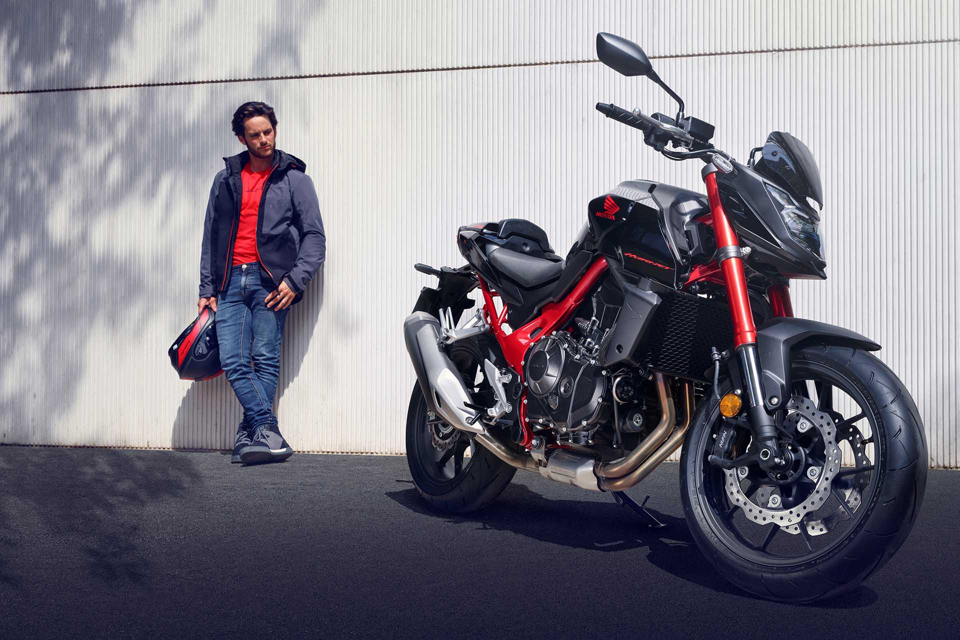 等超久的雙缸黃蜂，Honda CB750 Hornet 歐洲發表！