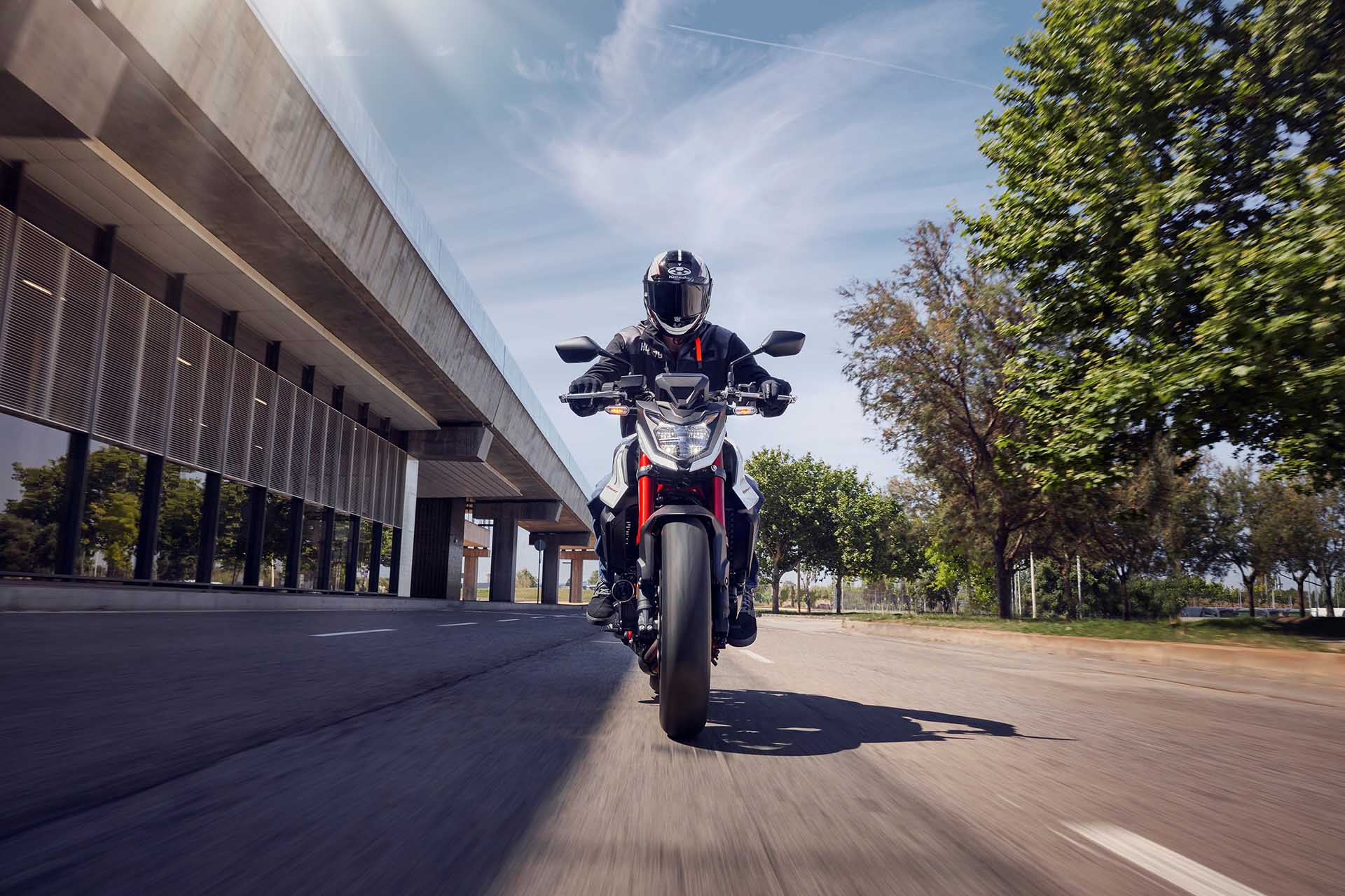 等超久的雙缸黃蜂，Honda CB750 Hornet 歐洲發表！