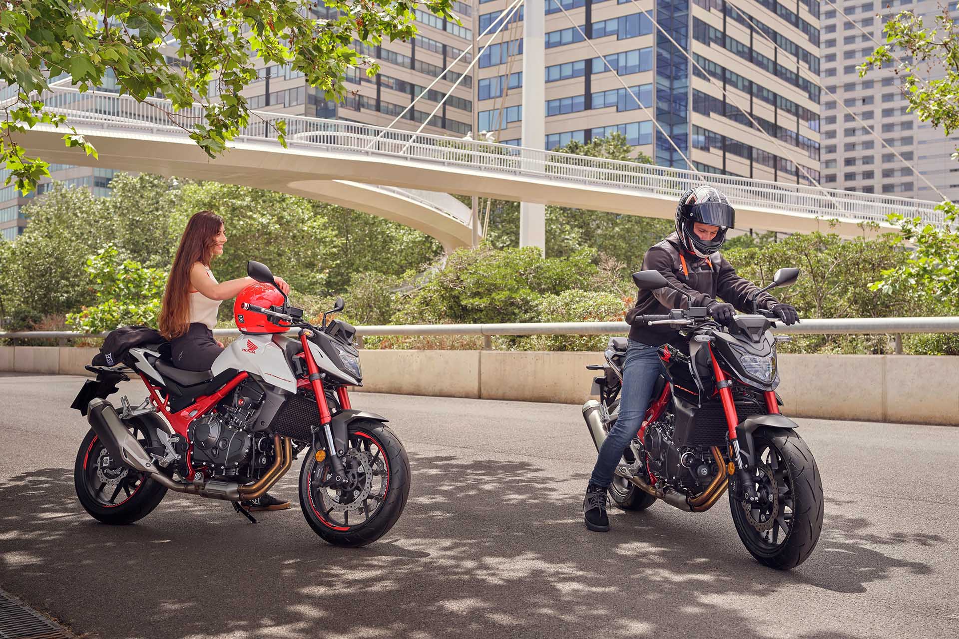 等超久的雙缸黃蜂，Honda CB750 Hornet 歐洲發表！