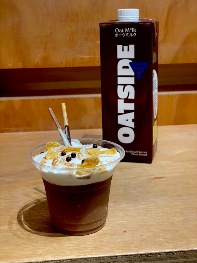 絕佳平衡口感征服咖啡職人！最潮燕麥奶 OATSIDE 進駐國際咖啡展，燕麥拿鐵控不容錯過！