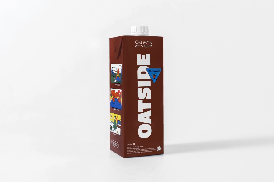 絕佳平衡口感征服咖啡職人！最潮燕麥奶 OATSIDE 進駐國際咖啡展，燕麥拿鐵控不容錯過！