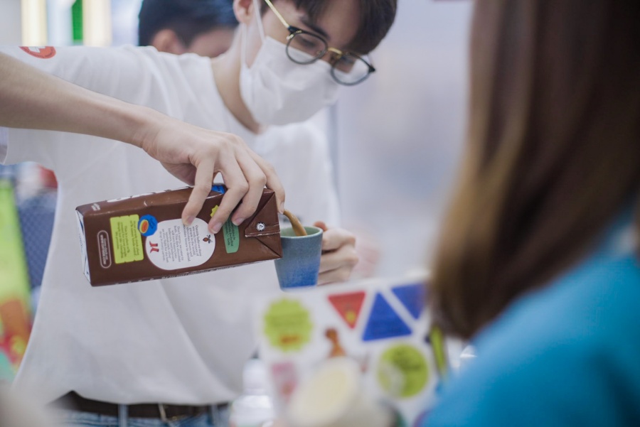 絕佳平衡口感征服咖啡職人！最潮燕麥奶 OATSIDE 進駐國際咖啡展，燕麥拿鐵控不容錯過！