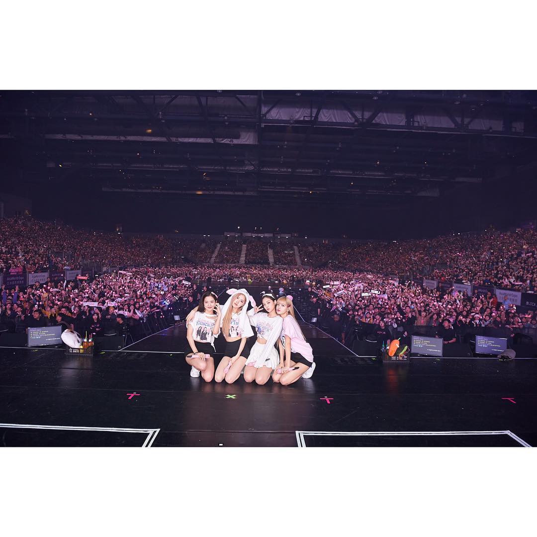 BLACKPINK 來台開唱前，細數女神天團至今的輝煌紀錄：從出道就被稱為「怪物新人」！創下女團數個「最初」紀錄！