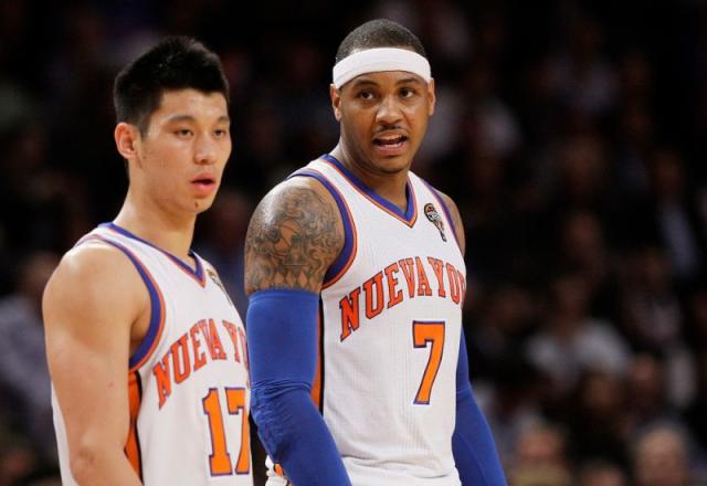 甜瓜 Carmelo Anthony 將加入 P. LEAGUE+ ？與執行長陳建州雙方熟識證據被挖出！ 網：是真的認識！