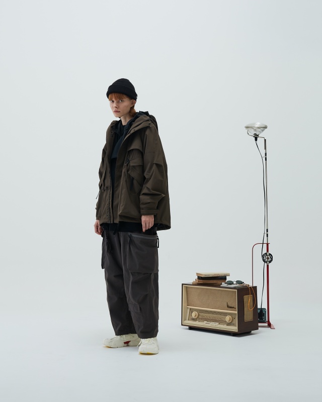 年度大作揭示！GOOPiMADE 以 3D 科技建構“六週年限定”企劃登場， Mountain Parka 必須搶！