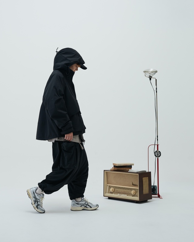 年度大作揭示！GOOPiMADE 以 3D 科技建構“六週年限定”企劃登場， Mountain Parka 必須搶！