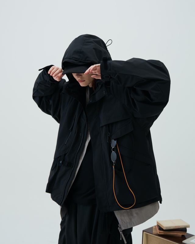 年度大作揭示！GOOPiMADE 以 3D 科技建構“六週年限定”企劃登場， Mountain Parka 必須搶！