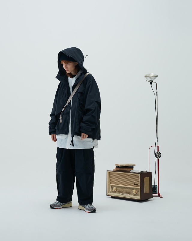 年度大作揭示！GOOPiMADE 以 3D 科技建構“六週年限定”企劃登場， Mountain Parka 必須搶！