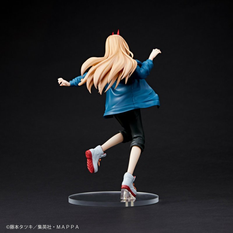 老子，柯以柔！《鏈鋸人》釋出血之惡魔「帕瓦」景品