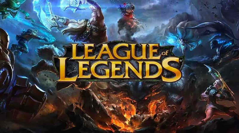League of Legends 英雄聯盟 Riot Games LoL 台灣大哥大 Garena