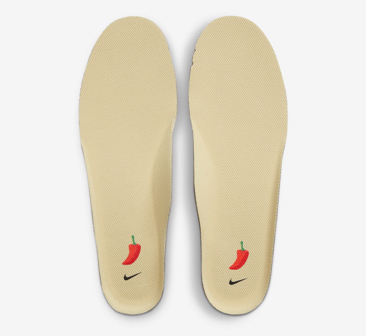 球鞋界小辣椒？Air Force 1 四十週年配色「Chili Pepper」，上腳怕辣穿脫請小心！