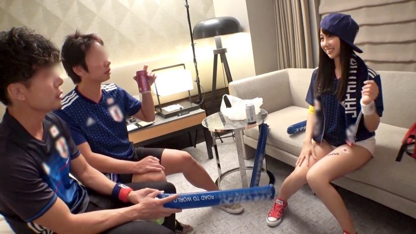 老司機就算不懂世足，也要大力支持日本隊！嚴選「日本世界盃」劇情的成人力作