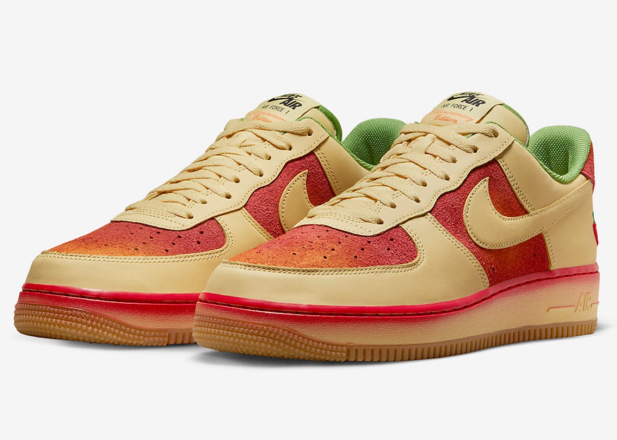Air Force 1 “Chili Pepper”