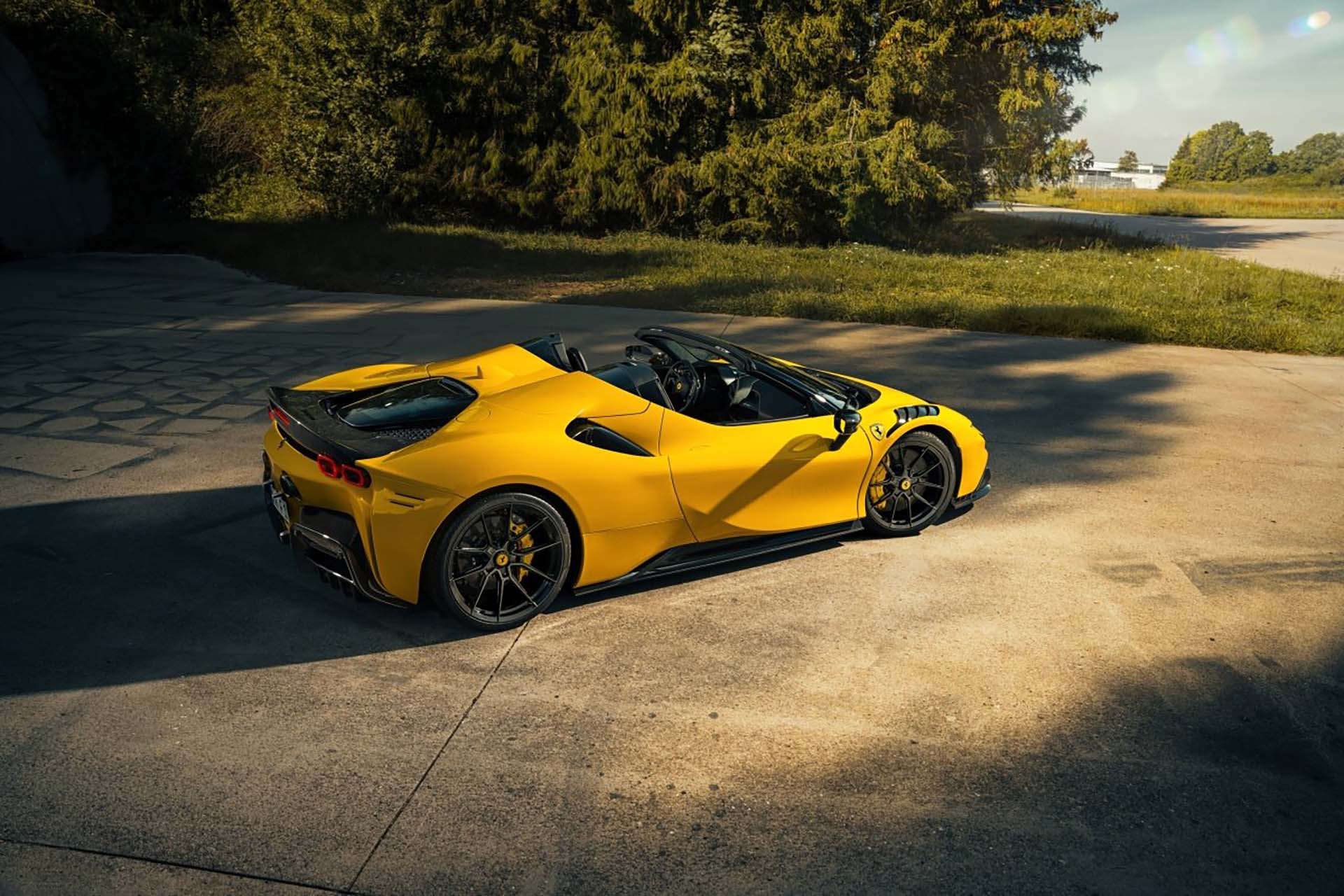 Novitec Ferrari SF90 Spider-1