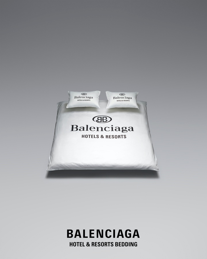 巴黎世家就是你家！ BALENCIAGA 推出靈感假日系列，居家小物送禮自用兩相宜！