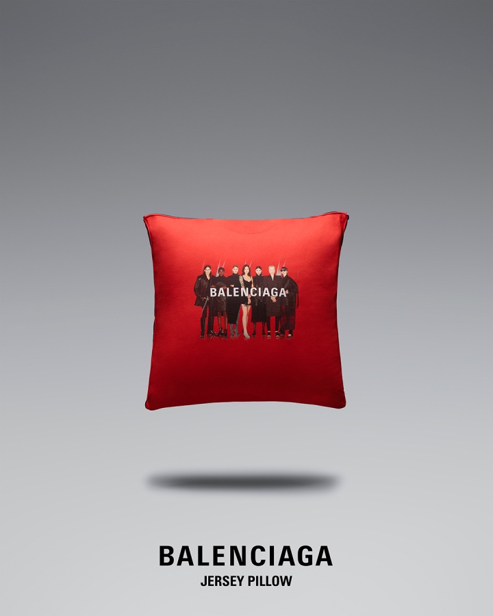 巴黎世家就是你家！ BALENCIAGA 推出靈感假日系列，居家小物送禮自用兩相宜！