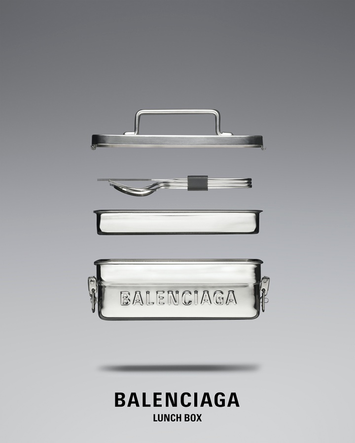 巴黎世家就是你家！ BALENCIAGA 推出靈感假日系列，居家小物送禮自用兩相宜！