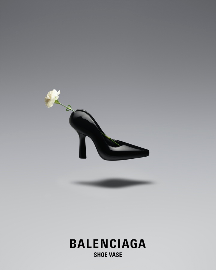巴黎世家就是你家！ BALENCIAGA 推出靈感假日系列，居家小物送禮自用兩相宜！