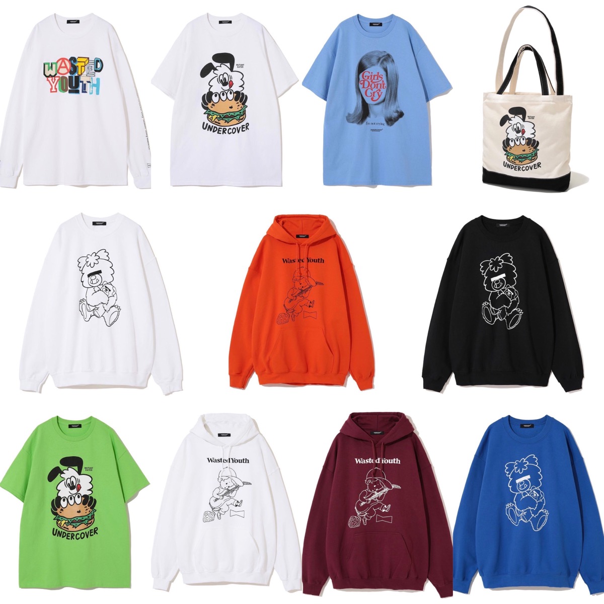 VICK 露面不收可惜！UNDERCOVER x VERDY「ComplexCon」限定聯乘單品完整曝光！