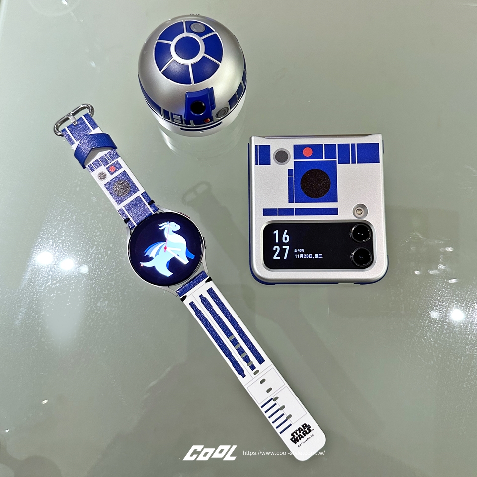 三星攜手寶可夢、星際大戰推出系列聯名配件！Galaxy Z Flip4手機殼、Galaxy Buds耳機保護套、Galaxy Watch5 錶帶