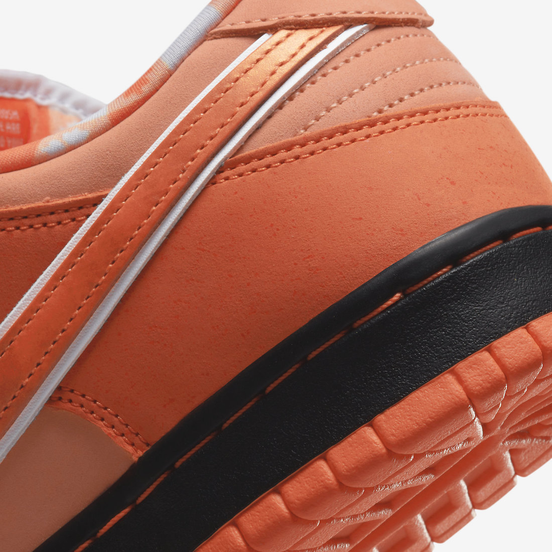 夢回經典！Concepts x Dunk SB Low「橘龍蝦」正式歸來，好料上桌請享用！
