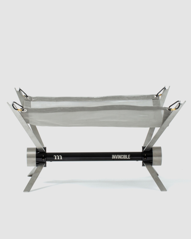 戶外潮人必朝聖！ DEPOT by INVINCIBLE 質感選物名所開催，獨家引進日本人氣露營品牌 muraco ！