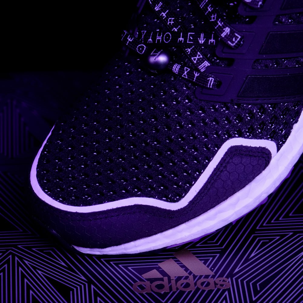 COOL 開箱｜黑豹戰甲細節太銷魂！《黑豹2：瓦干達萬歲》x adidas 系列搶先近賞，狂粉們必入手收藏！